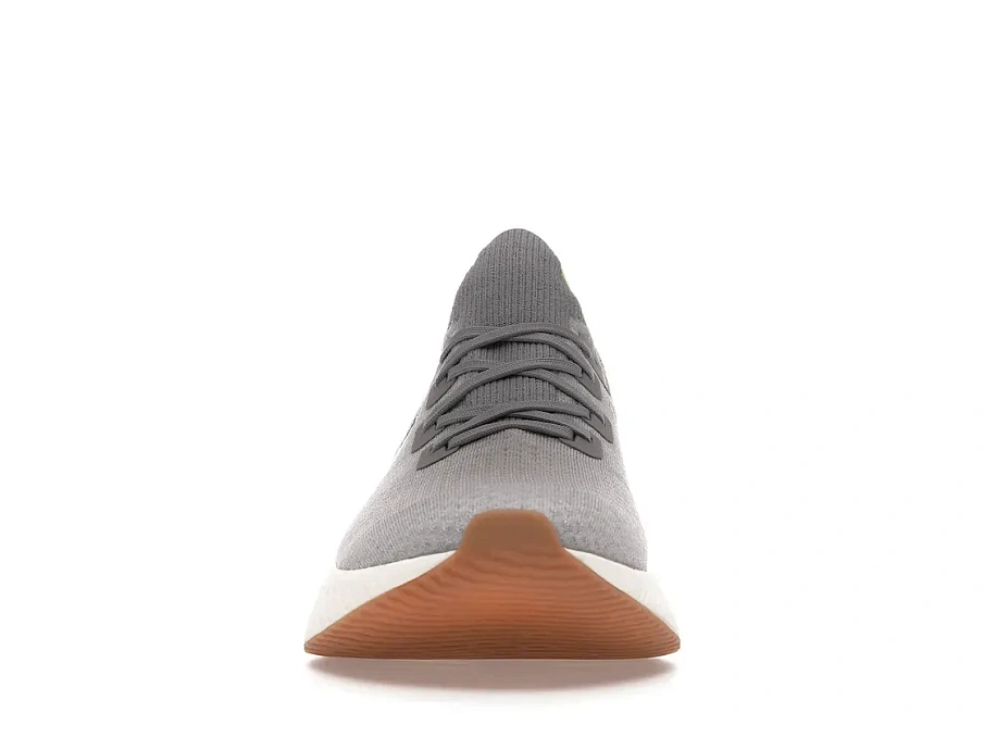 Фото № 2 с приближением к товару «‎Nike React Infinity Run Particle Grey Volt»