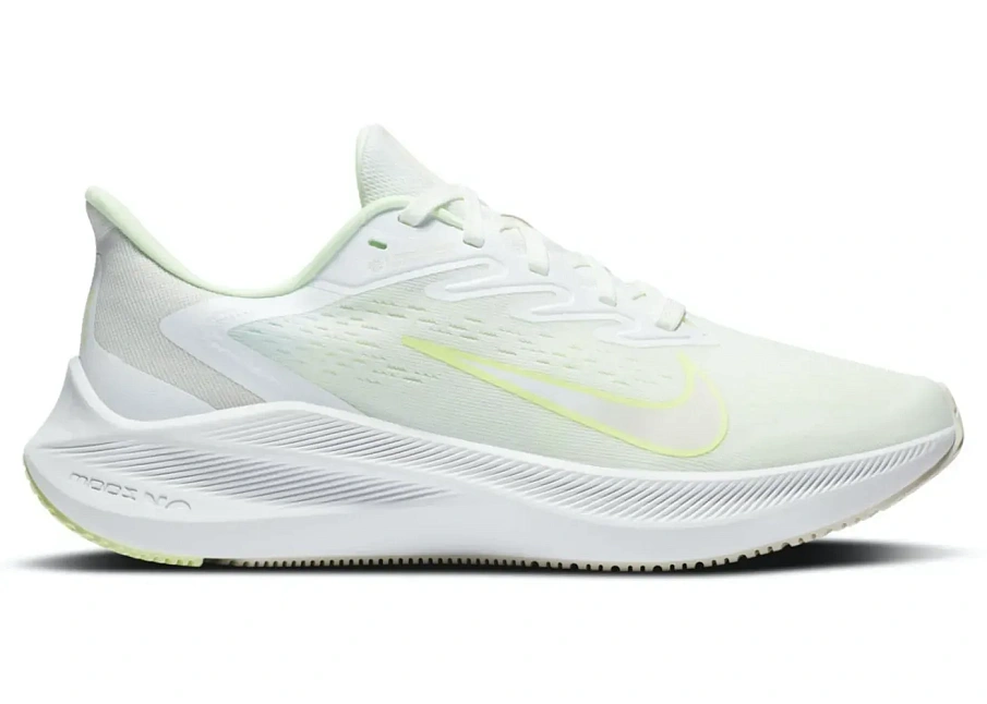 Фото № 1 с приближением к товару «‎Nike Zoom Winflo 7 Barely Volt »