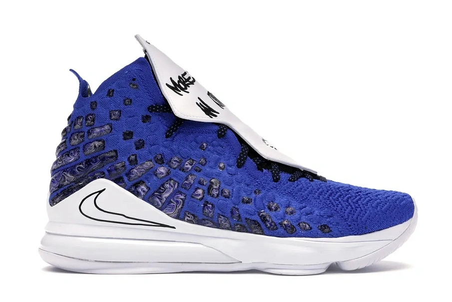 Фото № 1 с приближением к товару «‎Nike LeBron 17 More Than An Athlete»