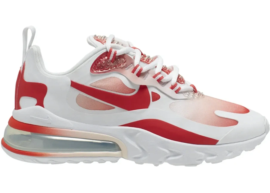 Фото № 1 с приближением к товару «‎Nike Air Max 270 React Bubble Wrap»