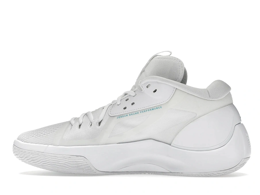 Фото № 5 с приближением к товару «‎Jordan Zoom Separate White Blue»