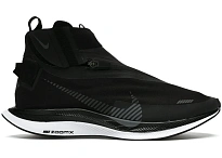 Фото № 1 с приближением к товару «‎Nike Zoom Pegasus Turbo Shield Black»