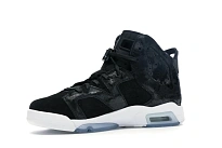 Фото № 2 с приближением к товару «‎Jordan 6 Retro Heiress Black Suede »