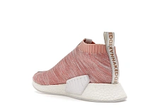 Фото № 6 с приближением к товару «‎adidas NMD CS2 Kith X Naked Pink»