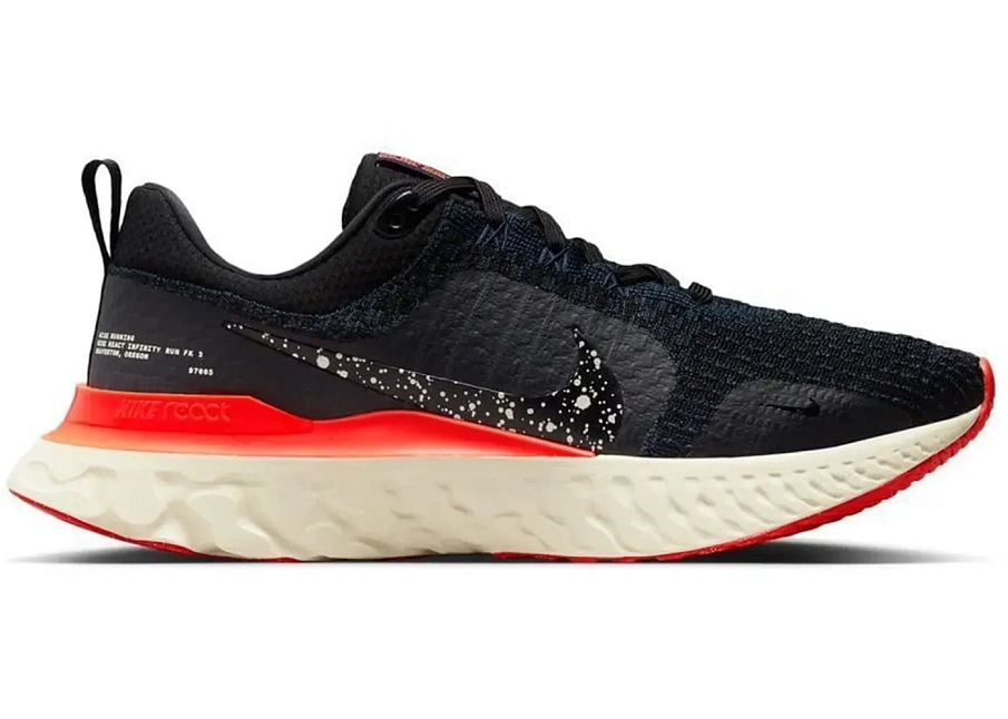Фото № 1 с приближением к товару «‎Nike React Infinity Run»