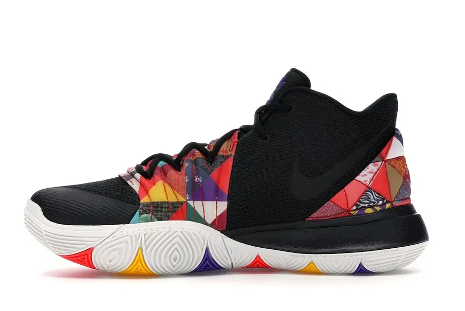 Фото № 3 с приближением к товару «‎Nike Kyrie 5 Chinese New Year (2019)»