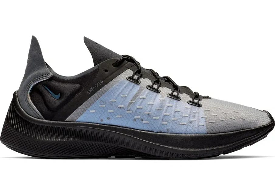 Фото № 1 с приближением к товару «‎Nike Exp X-14 Y2K Black»