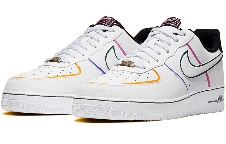 Фото № 3 с приближением к товару «‎Nike Air Force 1 Low Day of the Dead»