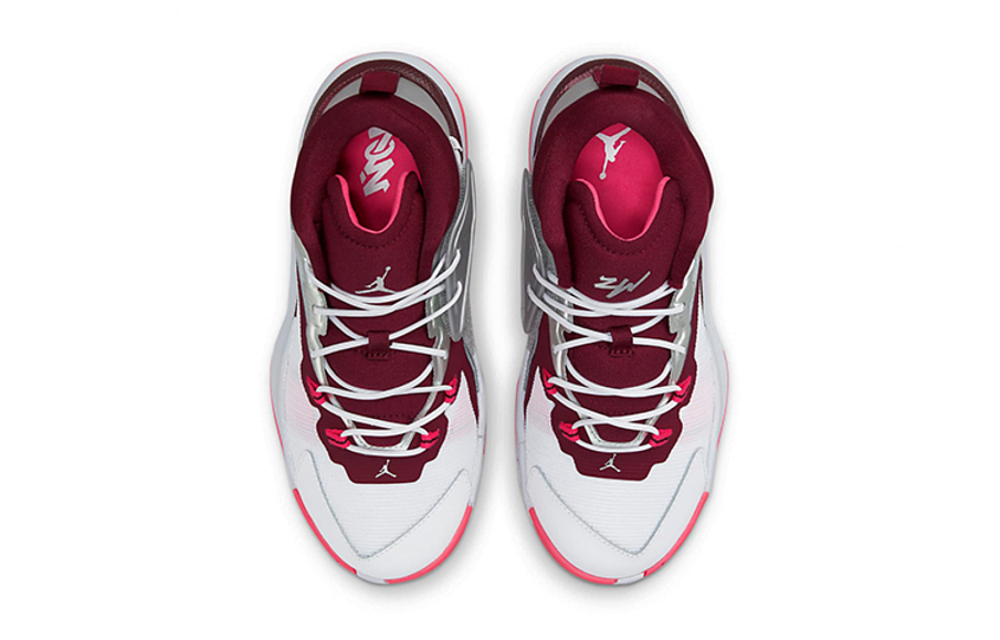 Фото № 4 с приближением к товару «‎Jordan Jordan Zion 1 PS 'Marion'»