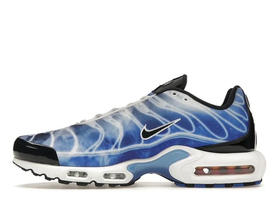 Фото № 3 с приближением к товару «‎Nike Air Max Plus Light Photography Old Royal»