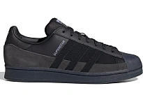 Фото № 1 с приближением к товару «‎adidas Superstar Smooth Leather and Suede»
