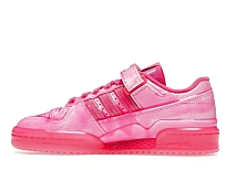Фото № 5 с приближением к товару «‎adidas Forum Low Jeremy Scott Dipped Pink»
