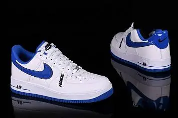 Nike Air Force 1 ’07 Lv8 Game Royal  - 3
