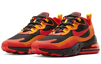 Nike Air Max 270 React 'Lava' - 3
