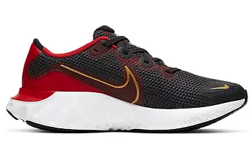 Nike Renew Run (GS) BlackRed - 3