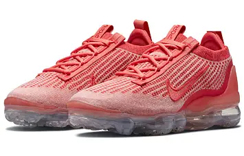 Nike WMNS Air VaporMax 2021 Flyknit Red - 2