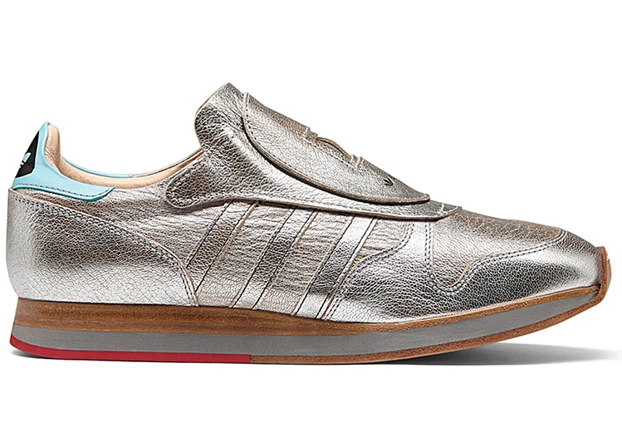 Фото № 1 с приближением к товару «‎adidas Micropacer Hender Scheme Silver»