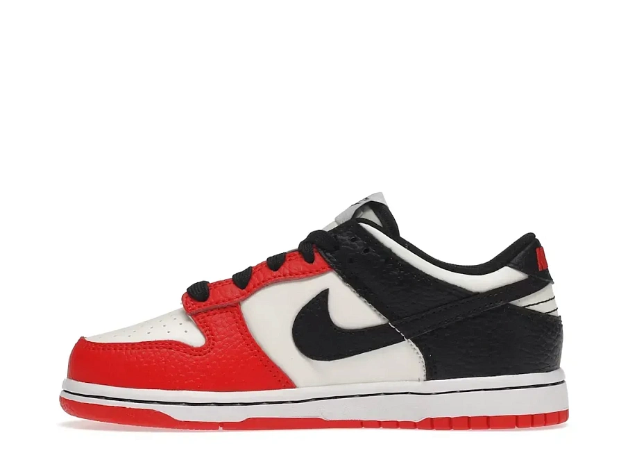 Фото № 3 с приближением к товару «‎Nike Dunk Low EMB»