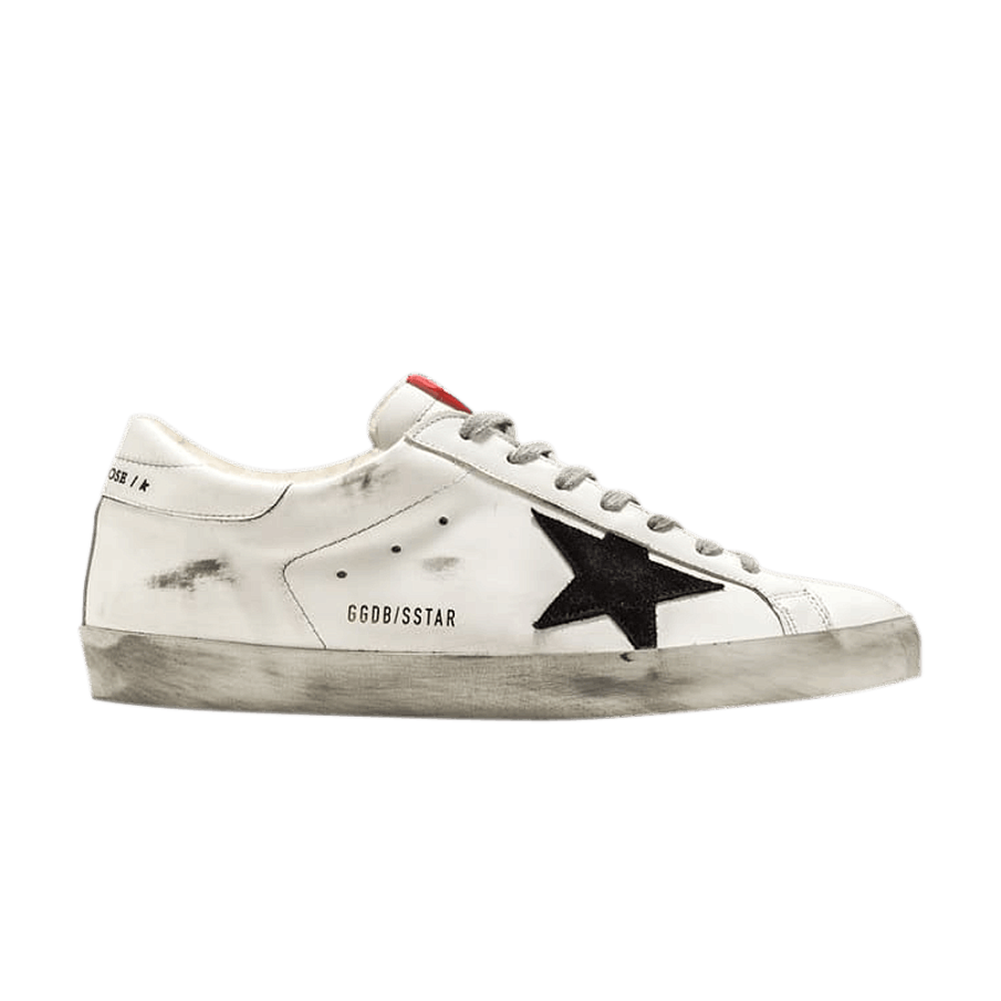 Фото № 1 с приближением к товару «‎Golden Goose Superstar Classic White Fur»