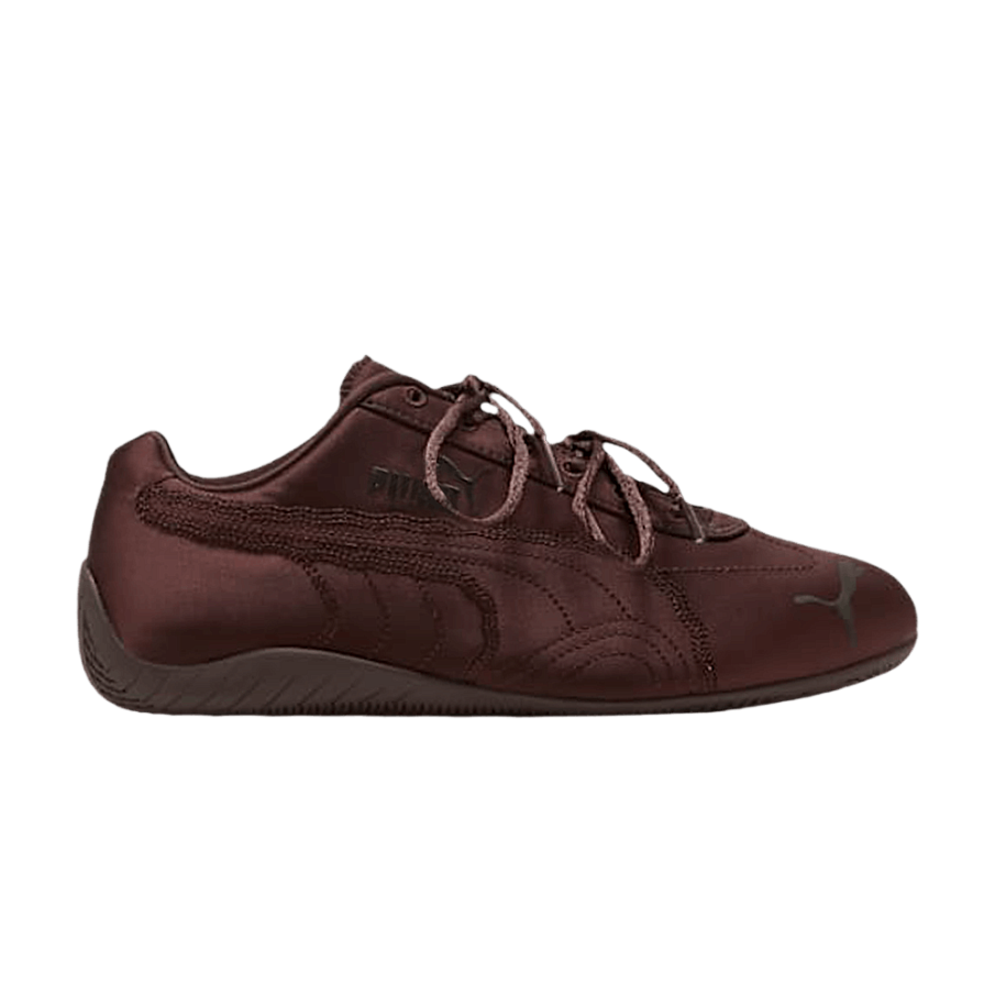 Фото № 1 с приближением к товару «‎Puma Women's Speedcat Venus Chocolate Brown (406249-01)»