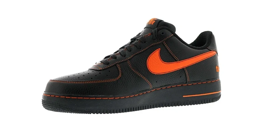 Фото № 3 с приближением к товару «‎Nike Air Force 1 Low VLONE (2017)»