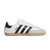 Фото № 1 с приближением к товару «‎CLOT x adidas Samba Espadrille White Black»