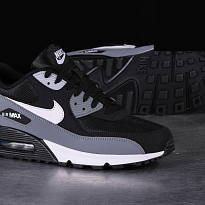 Фото № 3 с приближением к товару «‎Nike Air Max 90 Essential 'Cool Grey'»