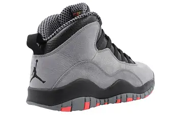 Air Jordan 10 Retro 'Cool Grey' - 4