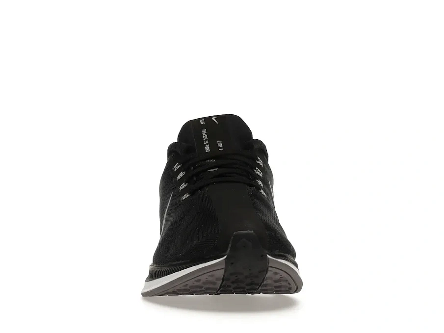 Фото № 2 с приближением к товару «‎Nike Zoom Pegasus 35 Turbo Black Vast Grey »