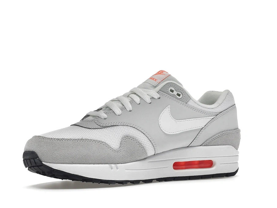 Фото № 4 с приближением к товару «‎Nike Air Max 1 Pure Platinum Orange»