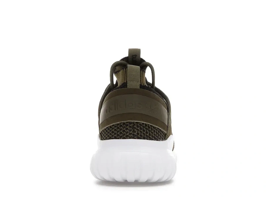 Фото № 4 с приближением к товару «‎adidas Tubular Nova Primeknit Olive Cargo»
