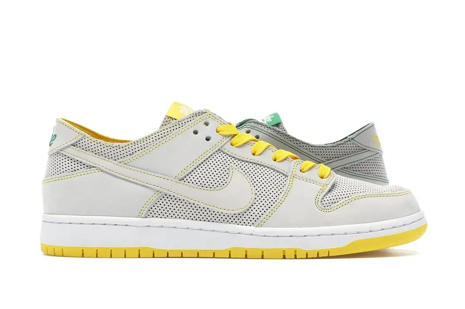 Фото № 1 с приближением к товару «‎Nike SB Dunk Low Decon Ishod Wair Mismatch»
