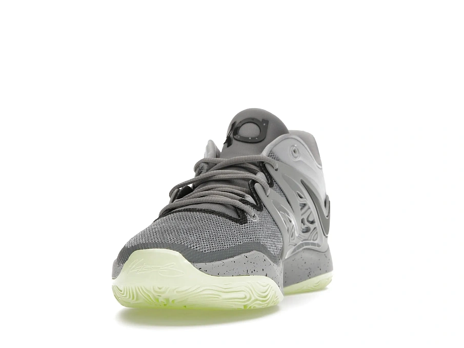 Фото № 3 с приближением к товару «‎Nike KD 15 TB Wolf Grey»