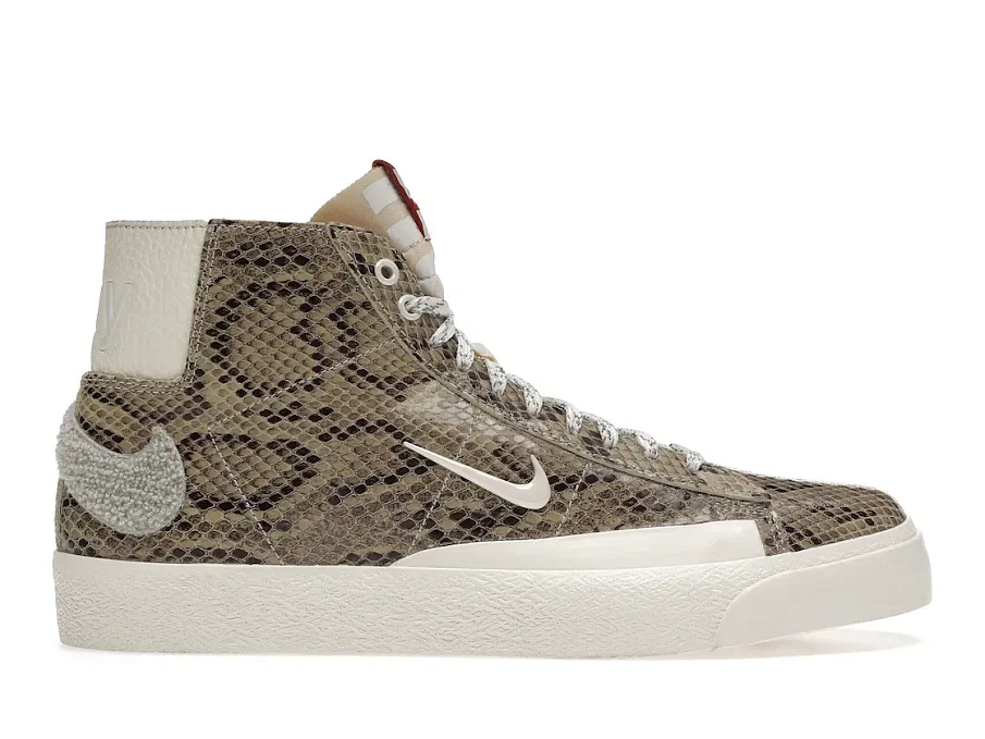 Фото № 1 с приближением к товару «‎Nike SB Blazer Mid Soulland FRI.day 03»