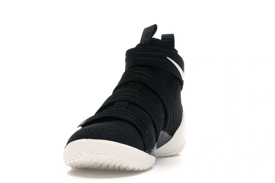 Фото № 3 с приближением к товару «‎Nike LeBron Zoom Soldier 11 Black Sail»