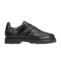 Фото № 1 с приближением к товару «‎Disney x Brain Dead x adidas Predator 94 Triple Black (KI4185)»
