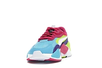 Фото № 4 с приближением к товару «‎Puma RS-X3 Puzzle Beetroot Purple »