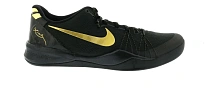 Фото № 1 с приближением к товару «‎Nike Kobe 8 Elite+ Black Gold»