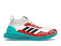 Фото № 1 с приближением к товару «‎adidas Ultra 4D Mid Evolved Marvel Spider-Man 2»