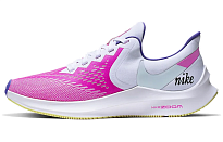 Фото № 1 с приближением к товару «‎Nike Wmns Zoom Winflo 6 'White Fuchsia'»
