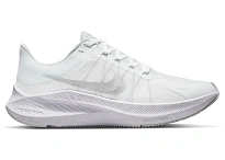 Фото № 1 с приближением к товару «‎Nike Zoom Winflo 8 White Metallic Silver »