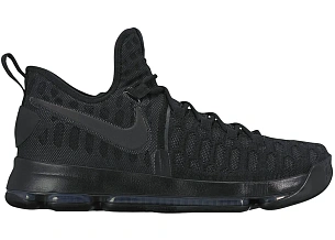 Nike KD 9 Black Space