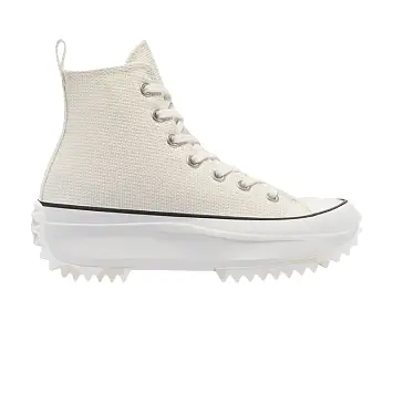 Converse Run Star Hike High Egret - 1