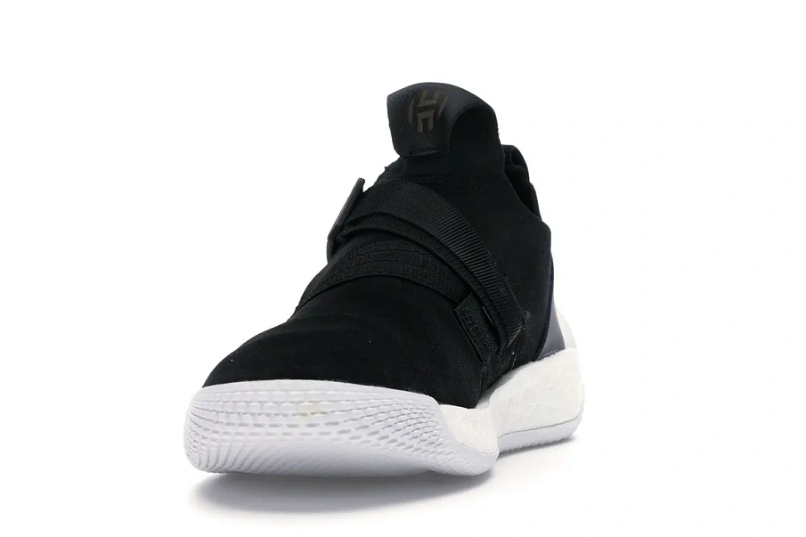 Фото № 2 с приближением к товару «‎adidas Harden Vol. 2 LS Buckle Black White»