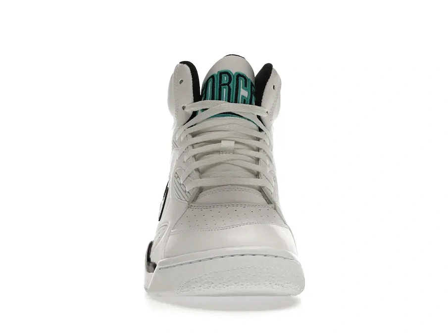Фото № 2 с приближением к товару «‎Nike Air Force 180 Blue Emerald»