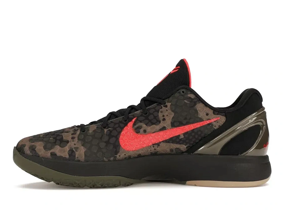 Фото № 3 с приближением к товару «‎Nike Kobe 6 Protro»