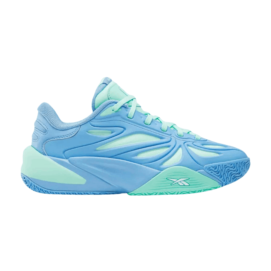 Фото № 1 с приближением к товару «‎Reebok Angel Reese 1 () GS Peri Blue»