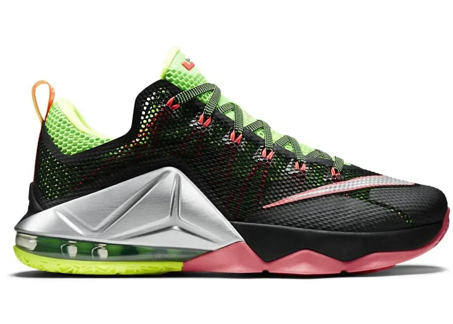 Фото № 1 с приближением к товару «‎Nike LeBron 12 Low Remix»