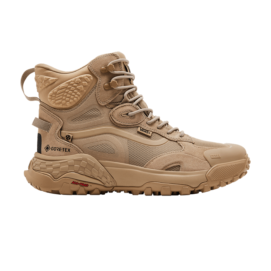 Фото № 1 с приближением к товару «‎Vans Crestline GORE-TEX MTE Khaki»