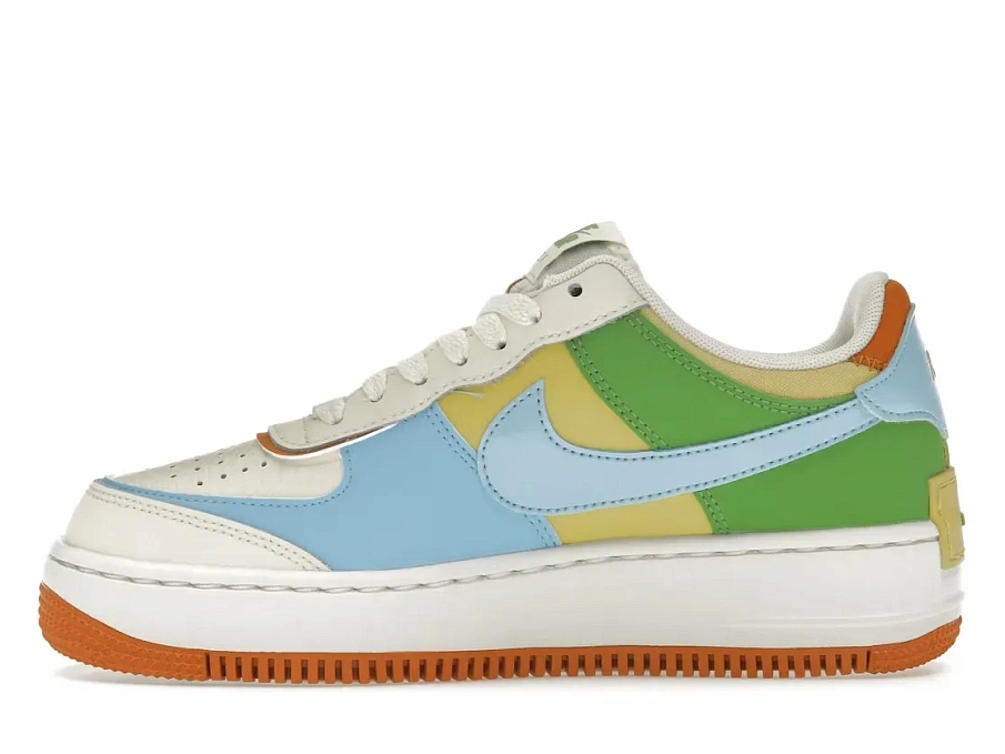 Фото № 3 с приближением к товару «‎Nike Air Force 1 Low Shadow»